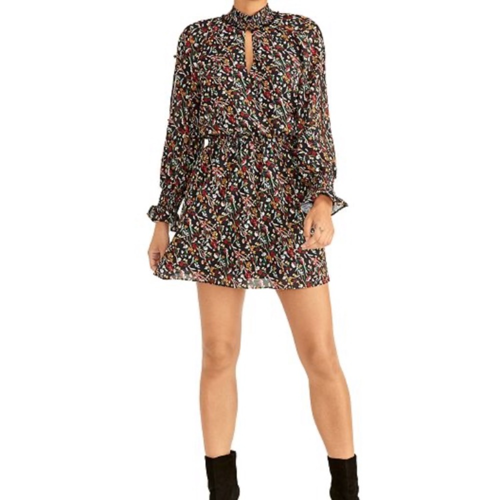 Rachel Roy floral dress